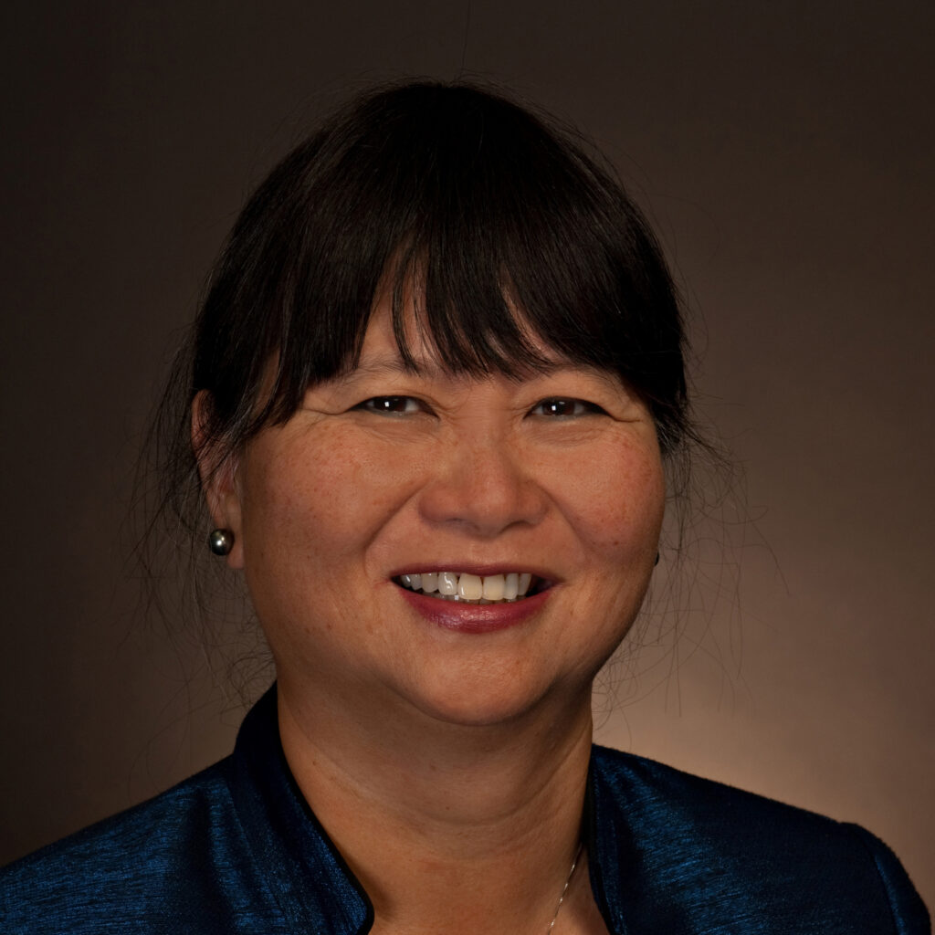 Lisa Loo, Senior Vice President and General Counsel , ASU. (Photo courtesy of ASU)