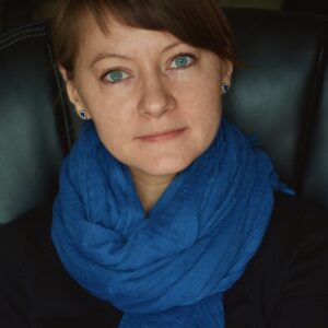Tatsiana Karaliova Tatsiana Karaliova