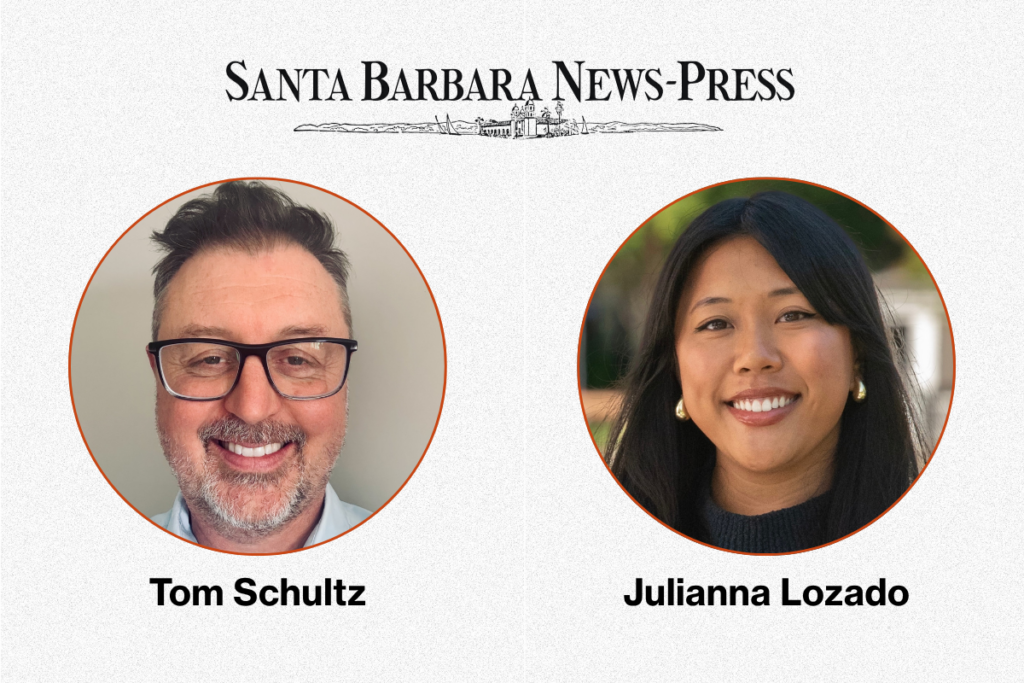 Two new Santa Barbara News-Press employees